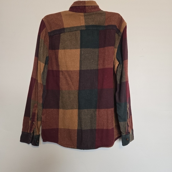 Hollister's Fall Colored Flannel - Picture 2 of 8